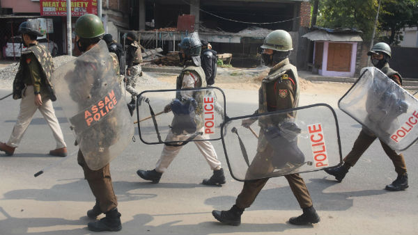 হিংসা কাটিয়ে ছন্দে ফিরছে অসম