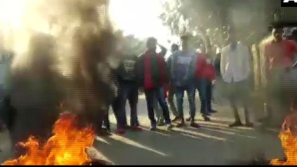  জ্বলছে উত্তরপূর্ব 