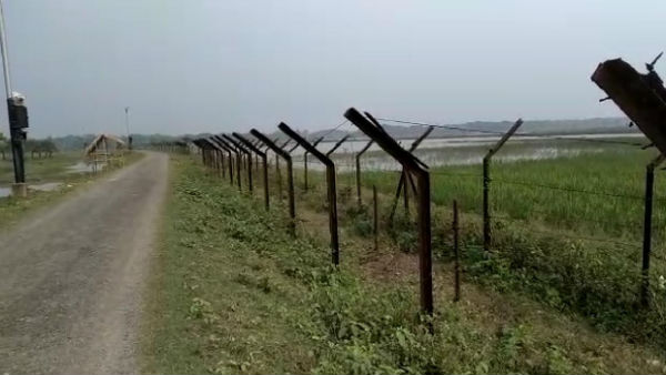 অক্টোবর মাসে আটক ৬০ জন বাংলাদেশী অনুপ্রবেশকারী