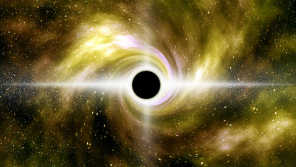 প্রথমবার ব্ল্যাকহোলের দেখতে পাওয়া যায় প্রথমবার ব্ল্যাকহোলের দেখতে পাওয়া যায়