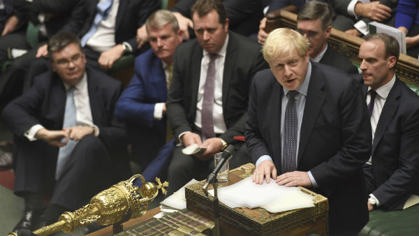 ব্রেক্সিট বিরোধীদের মুখতোড় জবাব দেবে এবারের নির্বাচনী ফলাফল ব্রেক্সিট বিরোধীদের মুখতোড় জবাব দেবে এবারের নির্বাচনী ফলাফল