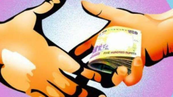 ১০০ টাকা ঘুষ নেওয়ার অভিযোগে মামলা সিবিআইয়ে ১০০ টাকা ঘুষ নেওয়ার অভিযোগে মামলা সিবিআইয়ে