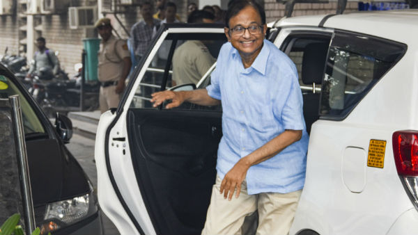 ছাড়া পাওয়ার পর বৃহস্পতিবার সংসদে যাবেন চিদাম্বরম ছাড়া পাওয়ার পর বৃহস্পতিবার সংসদে যাবেন চিদাম্বরম