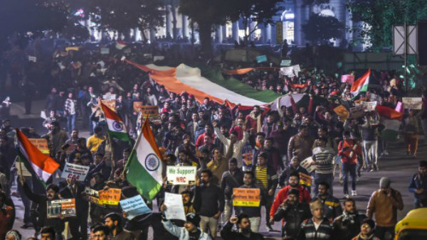 নাগরিকত্ব আইন নিয়ে বেসুরো এলজেপি