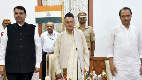 কয়েকদিন আগেই বিজেপি নেতার সঙ্গে অজিতের সাক্ষাৎ! কয়েকদিন আগেই বিজেপি নেতার সঙ্গে অজিতের সাক্ষাৎ!