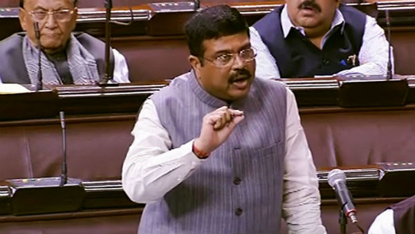 পাল্টা আক্রমণ ধর্মেন্দ্র প্রধানের