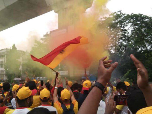 আইলিগে নেরোকাকে বড় ব্যবধানে হারাল ইস্টবেঙ্গল আইলিগে নেরোকাকে বড় ব্যবধানে হারাল ইস্টবেঙ্গল