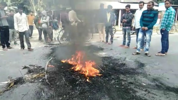 আজও অশান্ত রাজ্যের বিভিন্ন অংশ 