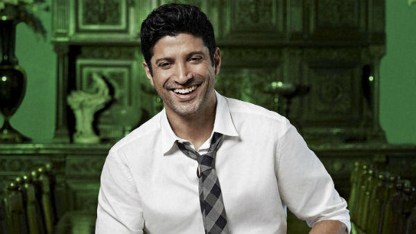  ফারহান আখতার