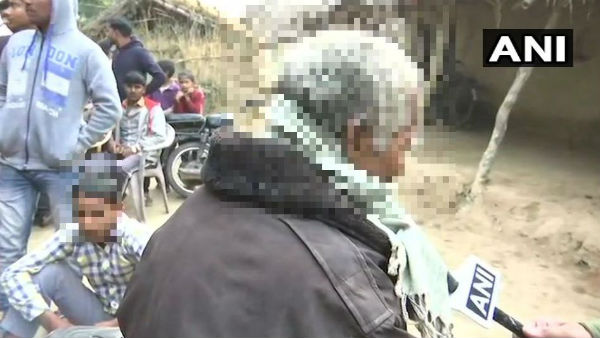 দ্রুত ন্যায় বিচার চাইলেন নির্যাতিতার বাবা