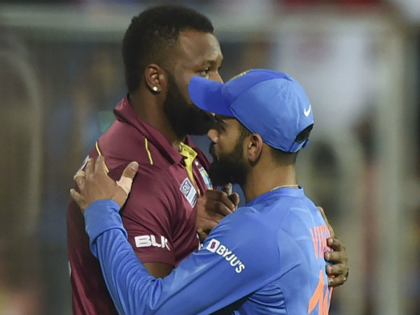 দেশের মাটিতে প্রতিপক্ষ ওয়েস্ট ইন্ডিজ