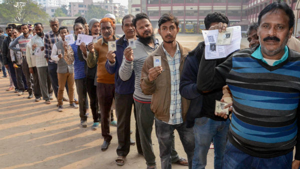 মুসলিম, যাদবদের ভোটও বিরোধী ঝুলিতে মুসলিম, যাদবদের ভোটও বিরোধী ঝুলিতে