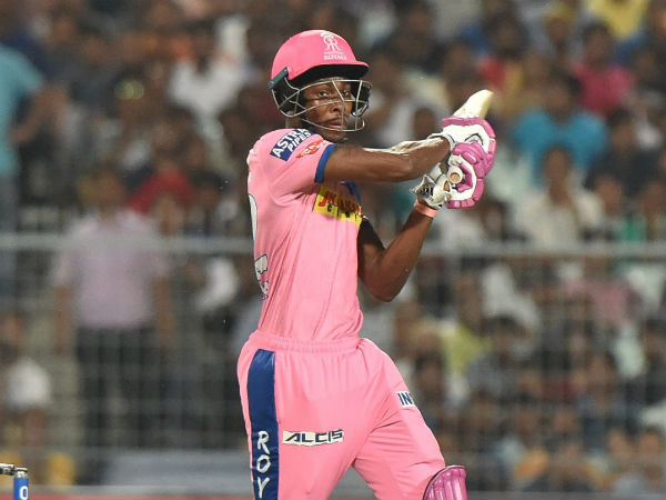 পেস বিভাগ- জোফরা আর্চার