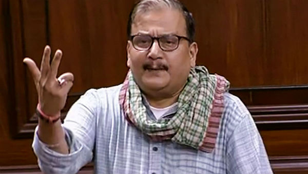 মনোজ ঝা, আরজেডি