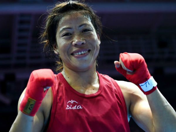 এমসি মেরি কম এমসি মেরি কম