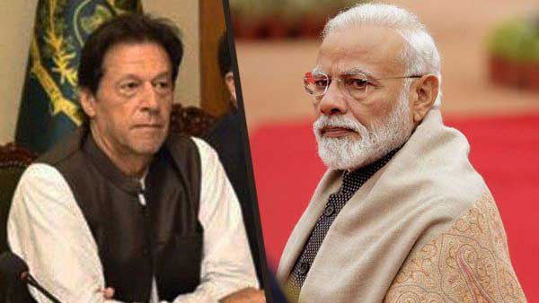 ভারত-পাক সম্পর্ক ভারত-পাক সম্পর্ক