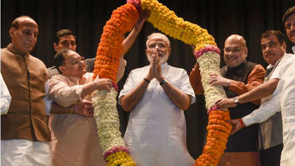  মোদীর লোকসভা ভোট জয় ও ইমরানের বার্তা 