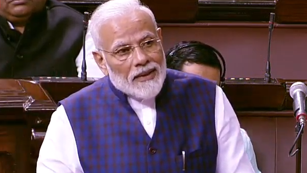 অযোধ্যা রায় নিয়ে মোদীর মন্তব্য