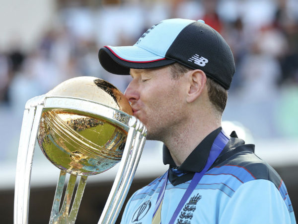  চারে মর্গ্যান