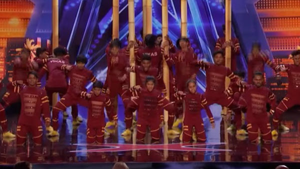 মুম্বই ডান্স গ্রুপ