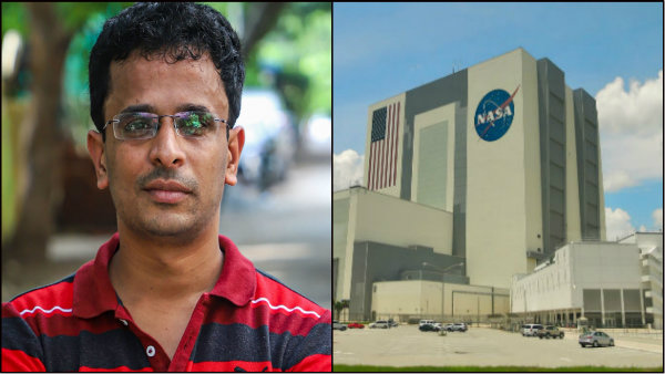 চেন্নাইয়ের প্রযুক্তিবিদ ও নাসার দাবি চেন্নাইয়ের প্রযুক্তিবিদ ও নাসার দাবি