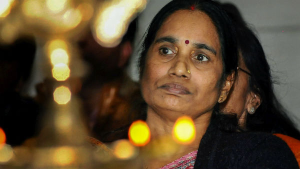 নির্ভয়ার মায়ের বক্তব্য 