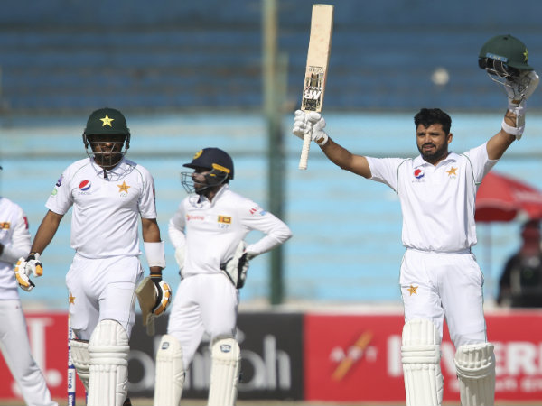 পাকিস্তানি ব্যাটসম্যানদের কেরামতি