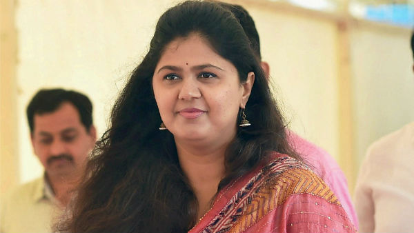 জল্পনার সূত্রপাত পঙ্কজা মুণ্ডেকে দিয়ে জল্পনার সূত্রপাত পঙ্কজা মুণ্ডেকে দিয়ে