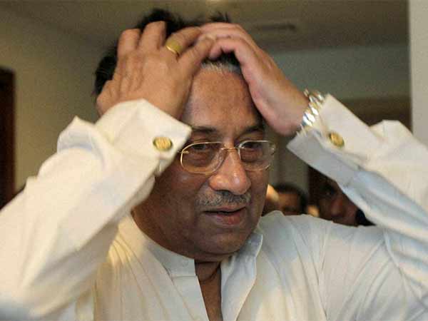  মুশারফকে নিয়ে কেন এমন নির্দেশ?