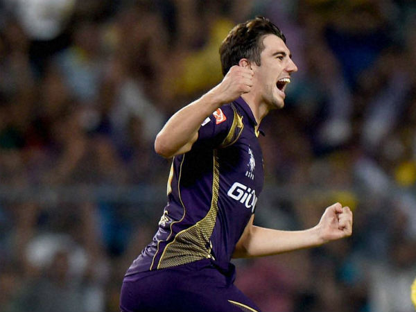 প্যাট কামিন্স 