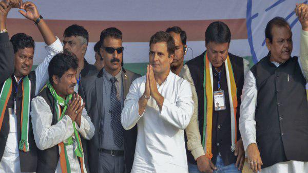 বিরোধীদের জোট