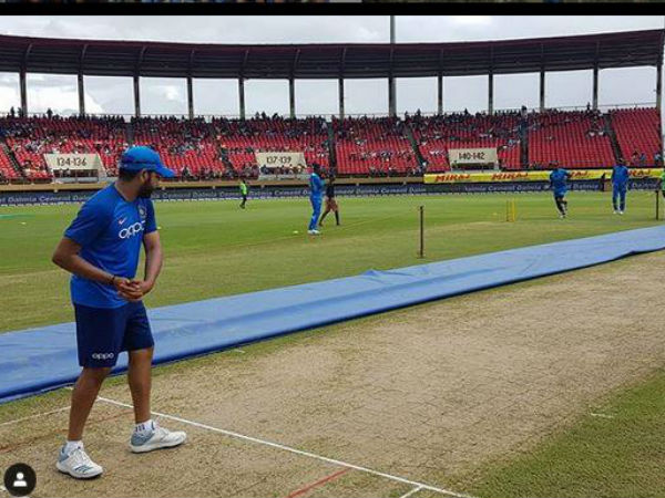 পিচ রিপোর্ট