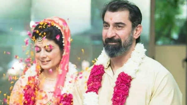 পূজা বত্রা ও নবাব শাহের বিয়ে পূজা বত্রা ও নবাব শাহের বিয়ে