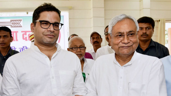 নীতীশ কুমারের প্রচার কৌশল