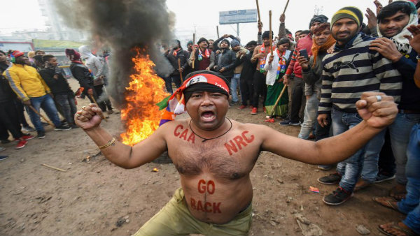 এনআরসির পরিকল্পনা নেই
