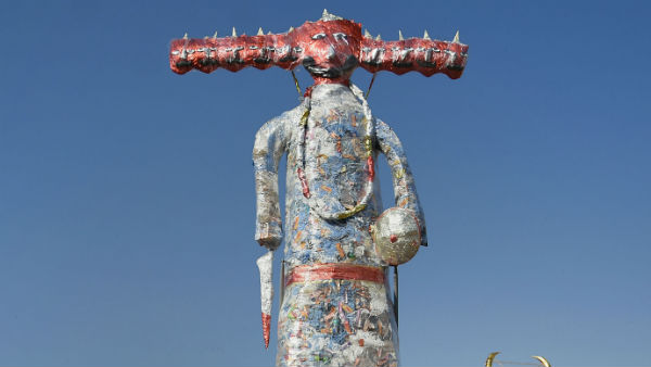 যোধপুরের রাবণ মন্দির