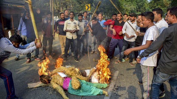 গতসপ্তাহ থেকে উত্তেজনা ছড়াচ্ছে অসমে