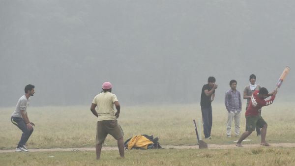 হাড়হিম করা কনকনে ঠান্ডা