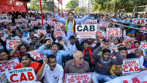 শুধুমাত্র অসমের ক্ষেত্রে কাট-অফ সাল ১৯৭১