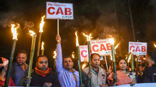 বাকি রাজ্যগুলিতেও বিক্ষোভ