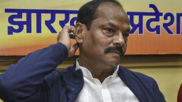 ঝাড়খণ্ডে বিজেপির হার