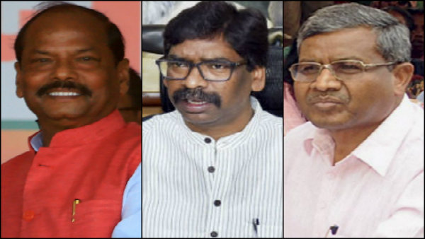 ঝাড়খন্ড নির্বাচনের ফলাফল ত্রিশঙ্কু হতে পারে! 