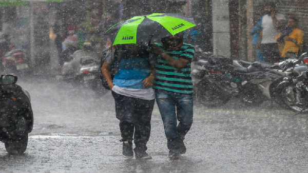 বৃষ্টির সম্ভাবনা দিল্লি-সহ পার্শ্ববর্তী এলাকায়