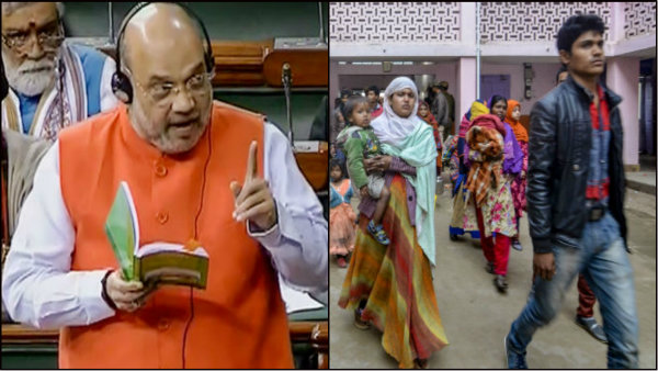 রাখাইনে বুদ্ধিস্ট এবং মুসলিমদের মধ্যে সংঘর্ষের জেরে এইসব রোহিঙ্গাদের দেশ ছাড়া করা হয়েছে। বেশিরভাগই আশ্রয় নিয়েছেন বাংলাদেশে। কিছু চলে এসেছেন ভারতে। বুদ্ধিস্ট সংখ্যাগরিষ্ট মিয়ানমারে রোহিঙ্গারা নাগরিকত্ব থেকে বঞ্চিত সেই ১৯৮২ সাল থেকে। রাখাইনে বুদ্ধিস্ট এবং মুসলিমদের মধ্যে সংঘর্ষের জেরে এইসব রোহিঙ্গাদের দেশ ছাড়া করা হয়েছে। বেশিরভাগই আশ্রয় নিয়েছেন বাংলাদেশে। কিছু চলে এসেছেন ভারতে। বুদ্ধিস্ট সংখ্যাগরিষ্ট মিয়ানমারে রোহিঙ্গারা নাগরিকত্ব থেকে বঞ্চিত সেই ১৯৮২ সাল থেকে।