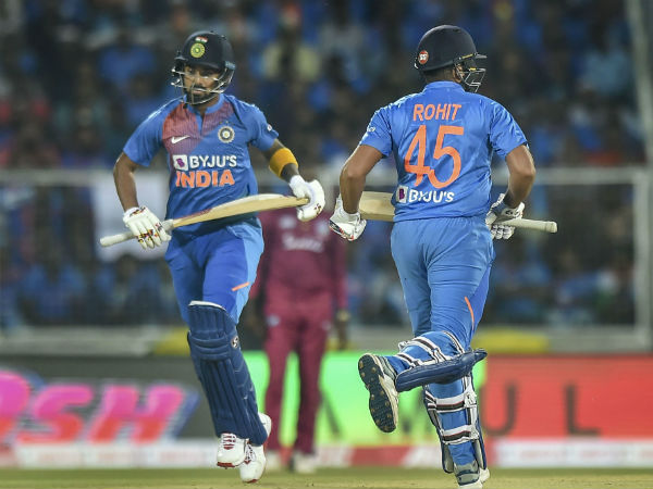 ওয়েস্ট ইন্ডিজের বিরুদ্ধে রোহিত-রাহুল জুটি ওয়েস্ট ইন্ডিজের বিরুদ্ধে রোহিত-রাহুল জুটি