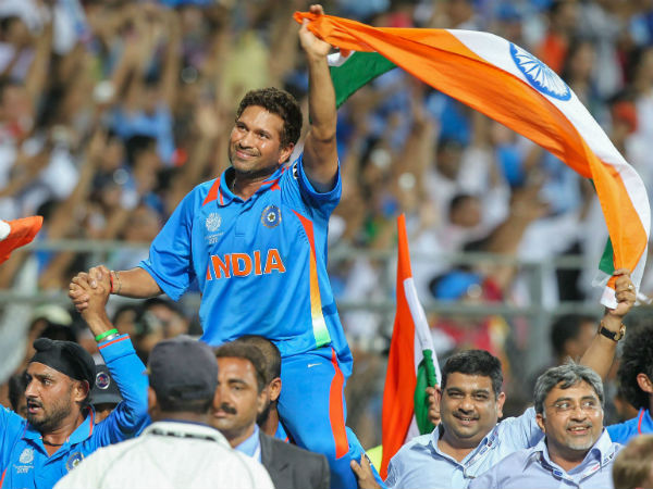 ২০১১-র বিশ্বকাপ জয় ২০১১-র বিশ্বকাপ জয়