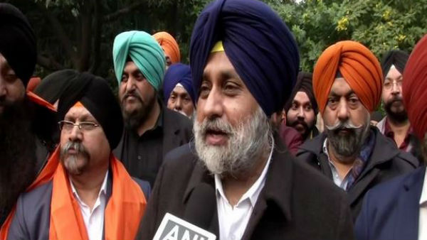 অকালি দলের টুইট অকালি দলের টুইট