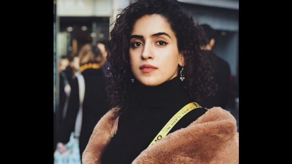 সন্যা মালহোত্রা সন্যা মালহোত্রা