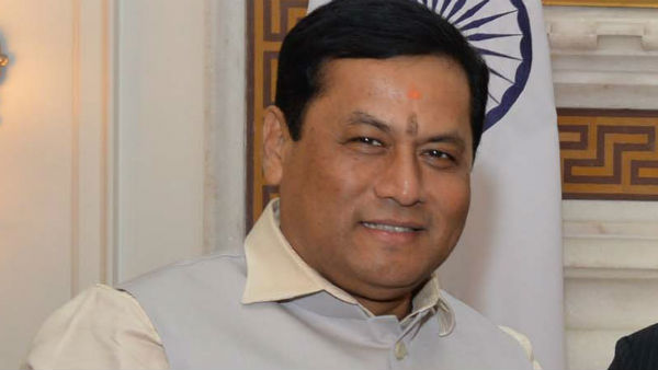 ঘেরাও হন সর্বানন্দ সোনোয়াল