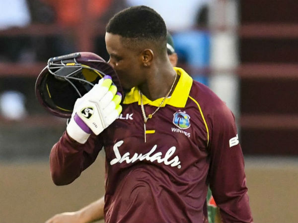 ওয়েস্ট ইন্ডিজের পাঁচ 